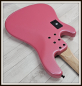 Preview: Sandberg California II VM4, Custom Color Pink Metallic Highgloss+Black Stripes